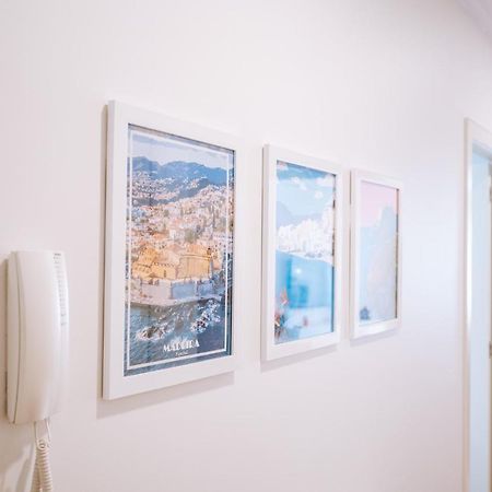 Apartamento Feliz By Amazing Madeira Funchal  Eksteriør billede