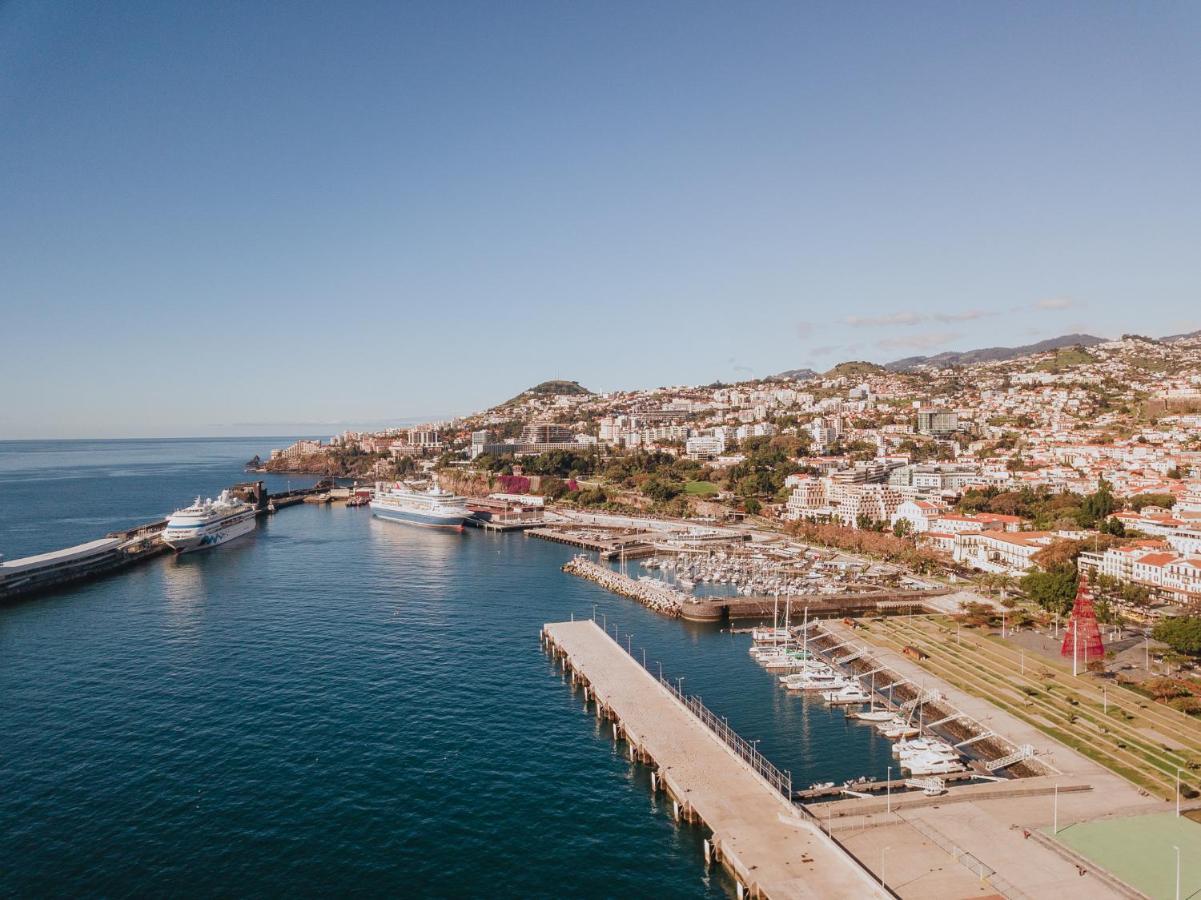 Apartamento Feliz By Amazing Madeira Funchal  Eksteriør billede