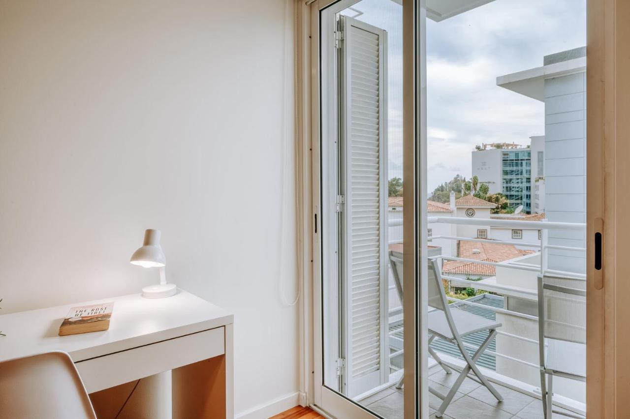 Apartamento Feliz By Amazing Madeira Funchal  Eksteriør billede