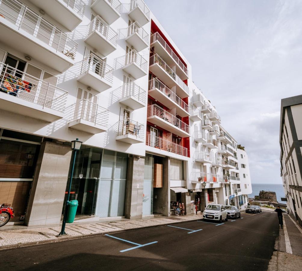Apartamento Feliz By Amazing Madeira Funchal  Eksteriør billede